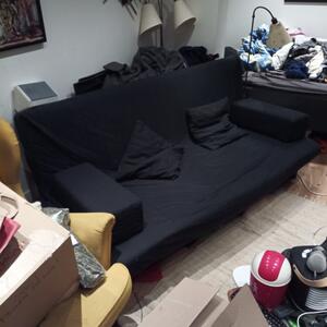 Bäddsoffa 