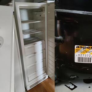 ELECTROLUX kylskåp