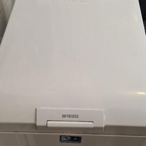 Defekt tvättmaskin 