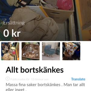 Kom och hämta 