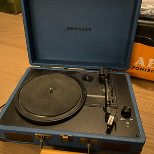 Crosley Skivspelare