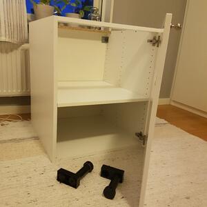 IKEA köksskåp bortskänkes 