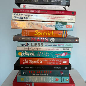 Books in English