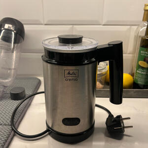 Melitta Cremio Milk Frother
