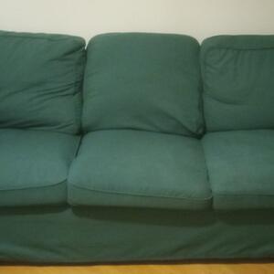 Ikea 3 Sittsoffa Ektrop
