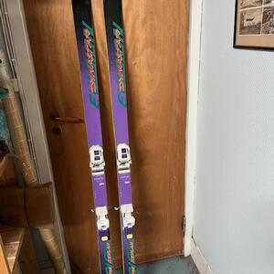 Slalomskidor 172 cm