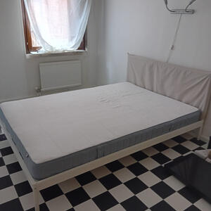 New IKEA-bed, 1.40m
