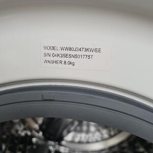Tvättmaskin Samsung