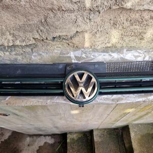 Golf 4 frontgrill 
