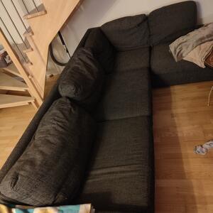 Soffa bortskänkes mot avhämtning 