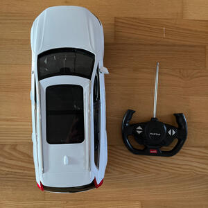 Volvo RC car
