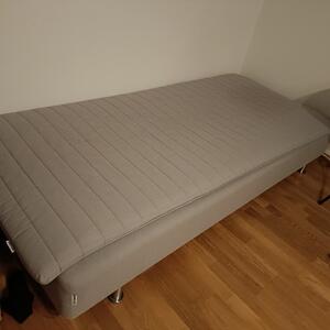 Enkelsäng 90cm