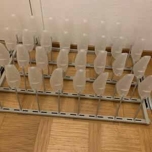 Ikea Pax garderobsinredning skor