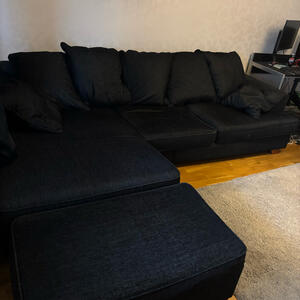 Divan soffa 