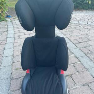 Bilbarnstol