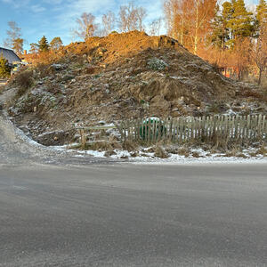 Schaktmassor / fyllnadsmassor bortskänkes