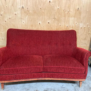 Antik soffa