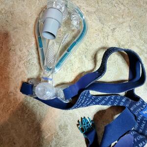 CPAP mask 