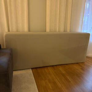 Säng 180 x 80 inkl. ben