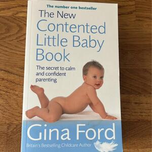 Bok The new contented little baby book av Gina Ford