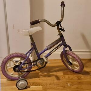 Barncykel