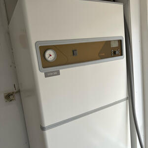 Nibe VVM 300 elpanna