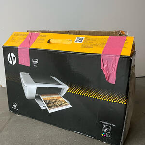 Färgskrivare HP1010