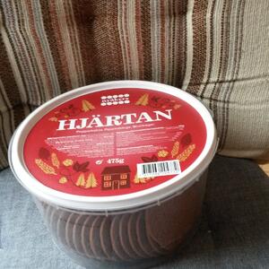 Pepparkakor!