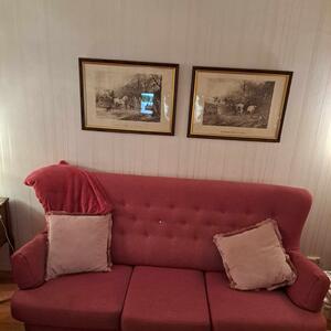 Soffa 3-sits Rosa