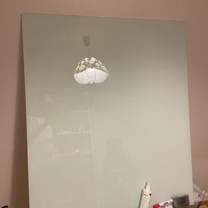 Whitebord(glas) 90 cm x110 cm