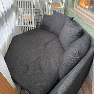 Hörnmodul av soffa