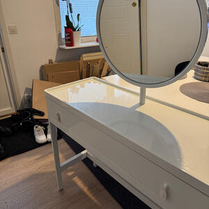 Sminkbord