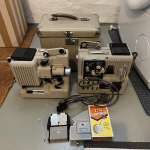 Projektor 8 mm