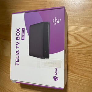 Telia TV BOX
