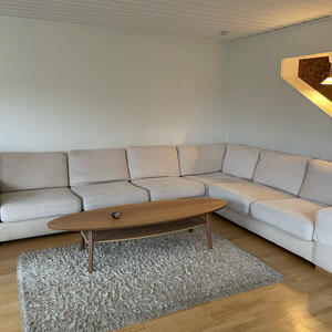 Stor soffa