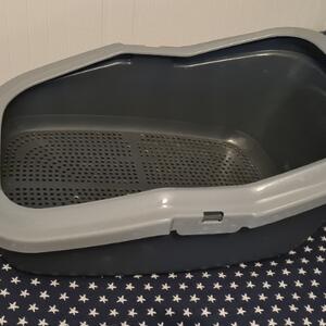 Kattsandslåda