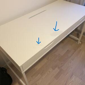 IKEA Micke Skrivbord