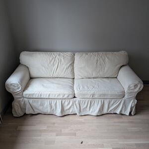 Bäddsoffa bortskänkes 