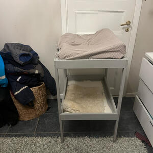 Skötbord