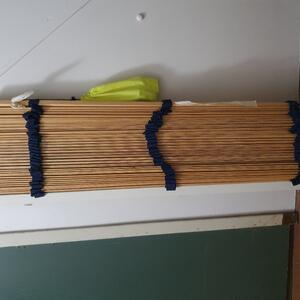 Träpersienn 110 cm