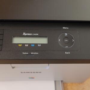 Skrivare/Scanner