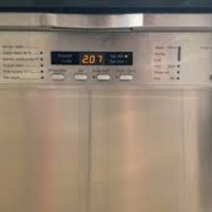 Miele diskmaskin