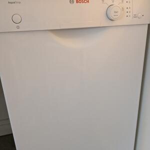 Diskmaskin bredd 45 cm