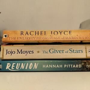 Novels in english 