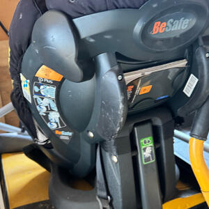 Barnstol upp till 25 kg 