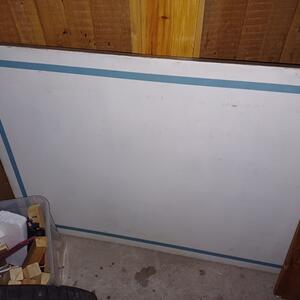 Stort bord