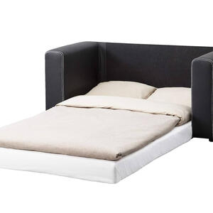 Liten enkel bäddsoffa Askeby från Ikea