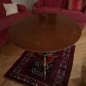 Mahognybord