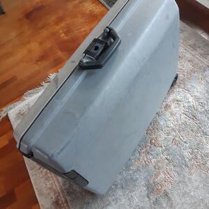 Samsonite väska stor