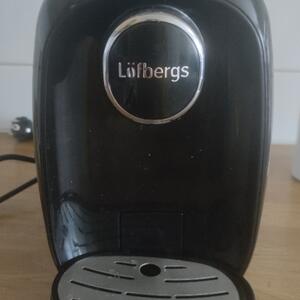Kapslar kaffe maskinen 